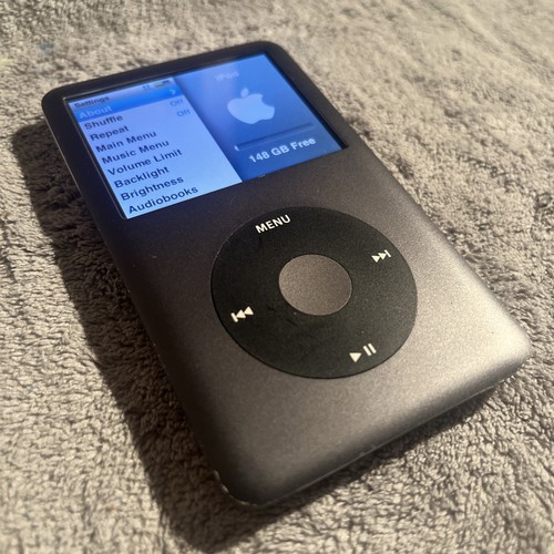 Ipod classic 160 7th - ipod,