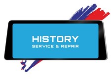 BMW Idrive Service History