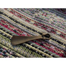 Vintage Brass Shoehorn