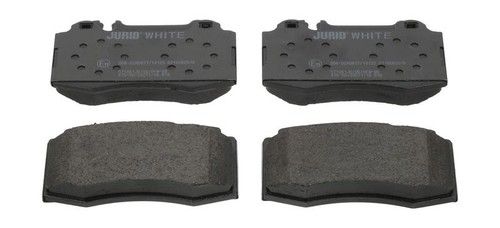 Brake pads jurid - jurid, for