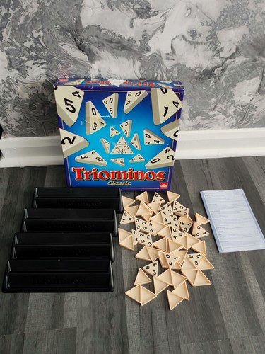 Triominos the classic - triominos:,