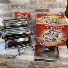 Imperia Pasta Maker Machine