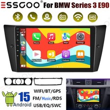 9" Car Stereo Android15 Radio
