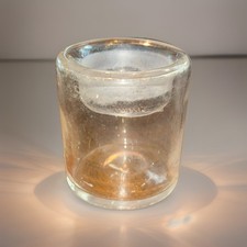 Antique Glass Apothecary