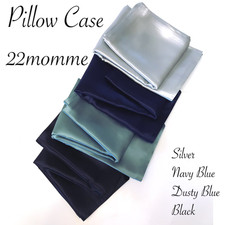 Pure Silk Pillowcase, Both