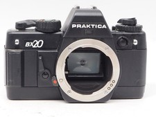 Praktica BX20 35mm SLR Camera