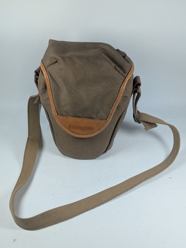Billingham khaki canvas - billingham,