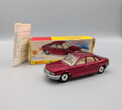 Dinky 176 nsu 180 near - -,