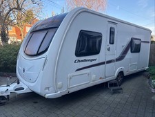 Swift Challenger SE 565