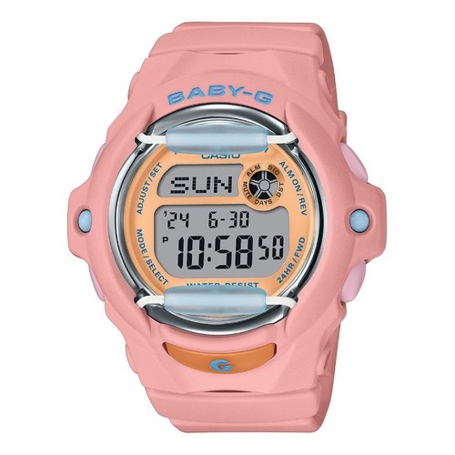 Casio baby 169pb 4er pink - casio, bg-169pb-4er