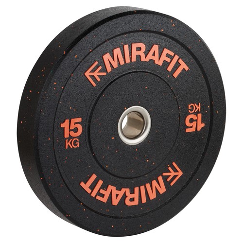 Mirafit 15kg olympic - x, 2"