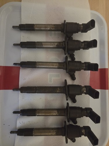 Discovery fuel injectors - 3,