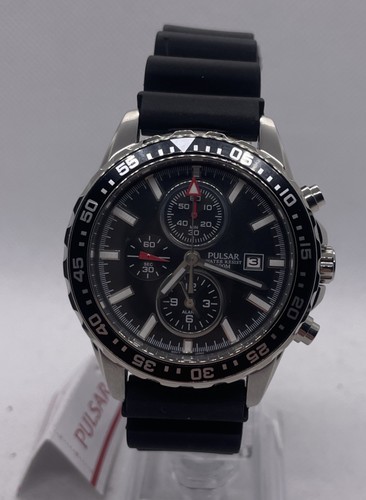 Pulsar men chronograph - men’s,