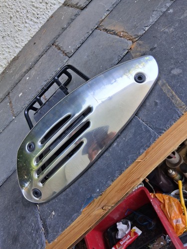 Vespa gts gtv exhaust - gts,