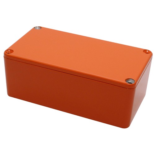 Hammond die cast stomp box - die,