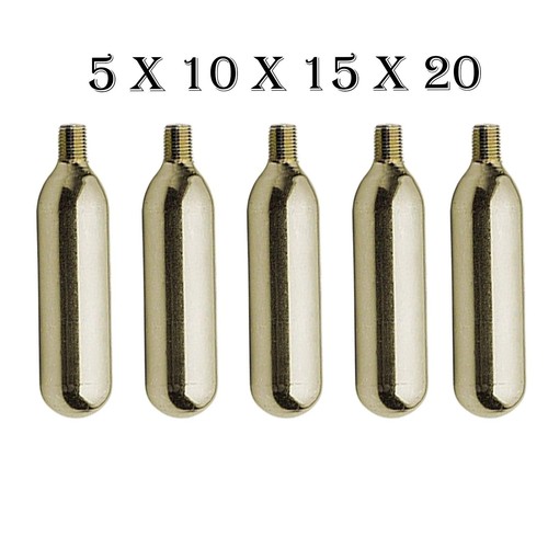 16g threaded co2 cartridge - 16g,