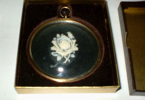 Vtg boxed the miniature - the,