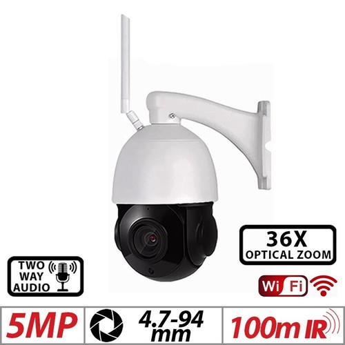 Ptz camera outdoor 5mp - 5mp, full