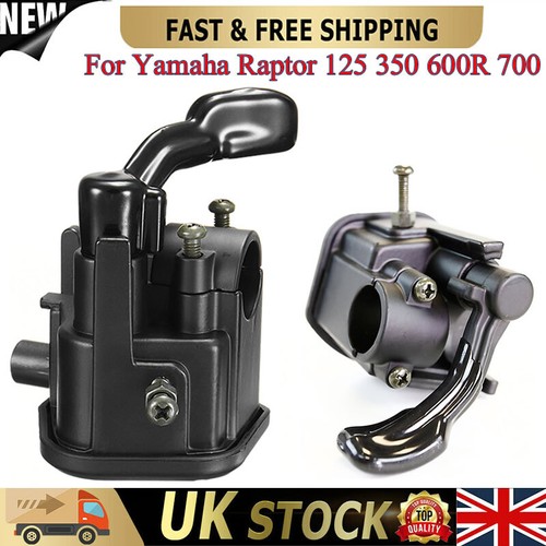 New thumb throttle assembly - thumb,