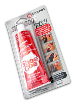 Shoe goo clear - shoe, ii
