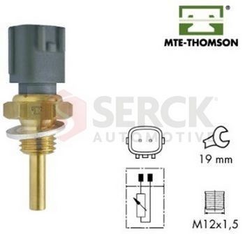 Serck temperature switch for - switch,
