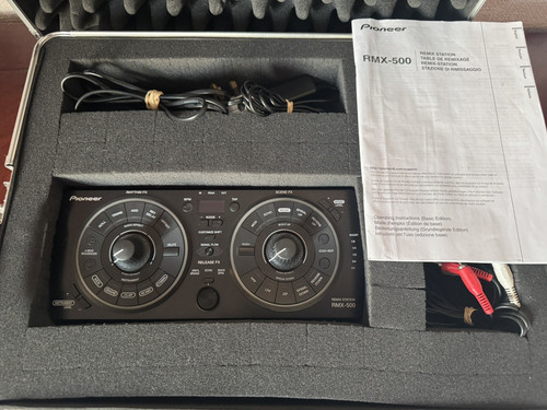 Pioneer rmx 500 remix station - remix,