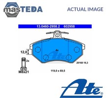 130460-29582 BRAKE PADS SET