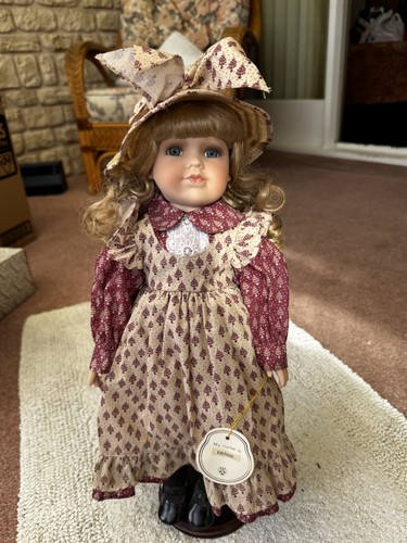Alberon doll denise - doll,