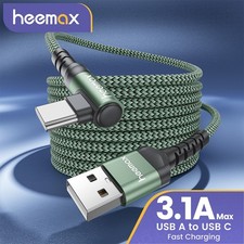 90 Degree Angle USB Type C