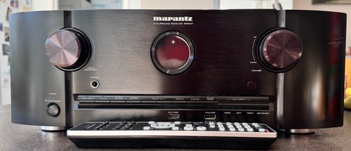 Marantz sr6007 integrated - marantz,