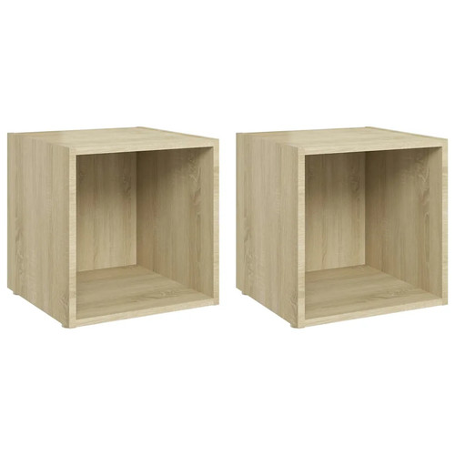 Vidaxl cabinets stereo - tv,