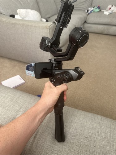 Zhiyun weebill camera gimbal - weebill,
