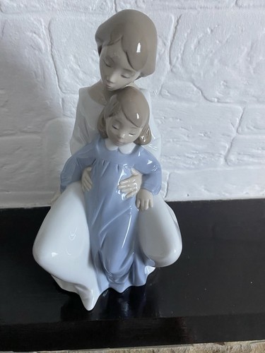Nao lladro porcelain - nao, by