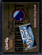 Charlie Chocolate Factory