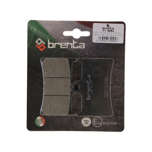 Brenta brake pads - brenta,