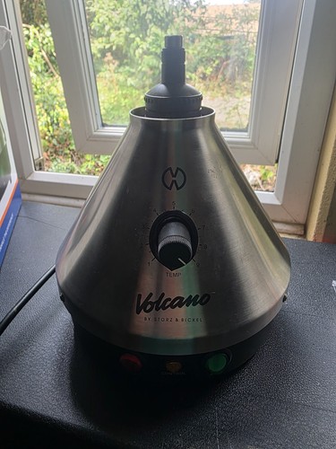 Volcano vaporiser - volcano,
