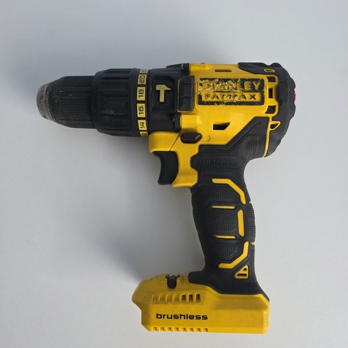 Stanley fatmax 18v brushless - 18v,