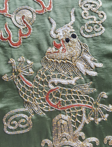 Embroidery chinese vintage - embroidery,