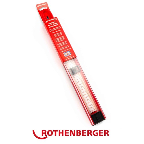 Rothenberger standard gauge - rothenberger,