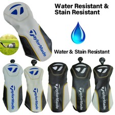 Golf Club Headcovers Driver Fairway Woods Cover Head Covers 135UT Set