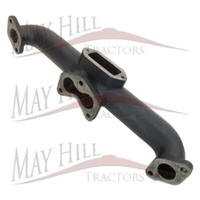 Exhaust Manifold for David