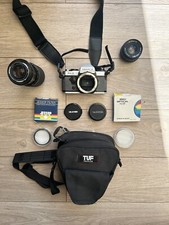 Yashica FX-D 35mm SLR Film