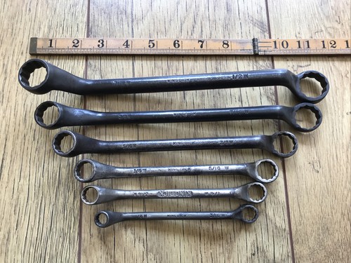 Vintage king dick whitworth - 6,