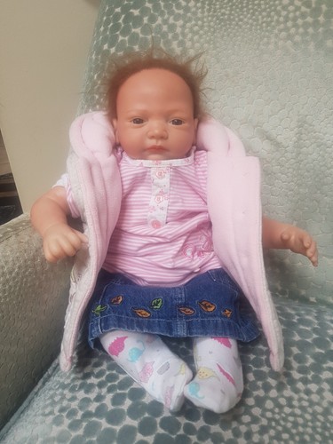 Beautiful berenguer baby girl - beautiful,