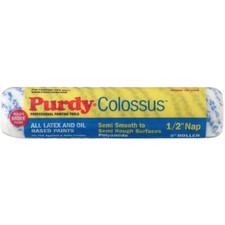 Purdy 144630093, Colossus Med Pile Roller Sleeve 9-Inch x 1/2-Inch