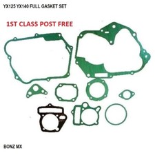 GENUINE FULL GASKET SET FOR