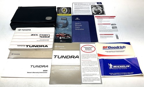 2008 toyota tundra owners - toyota,