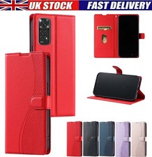 Leather Wallet Flip Stand