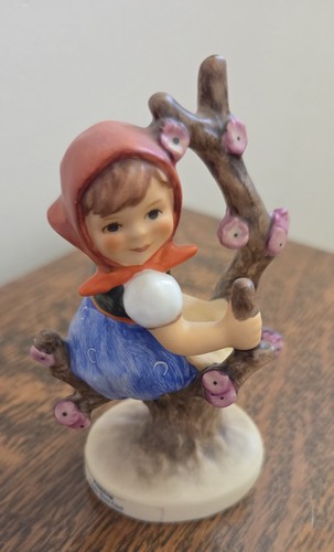 Goebel apple tree girl - tree, girl"