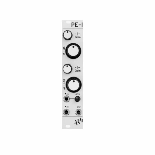 Alm dual band parametric - alm,